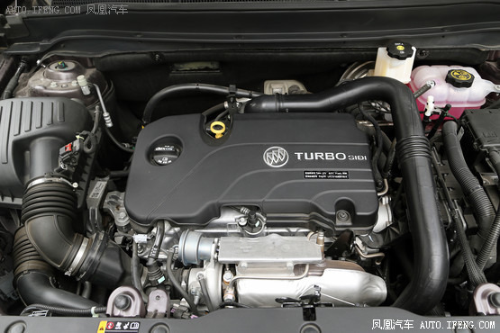 别克威朗20T动力信息公布 三季度上市_汽车_