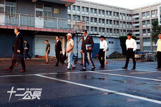 《十二公民》收获良好口碑 网友呼吁追加排片