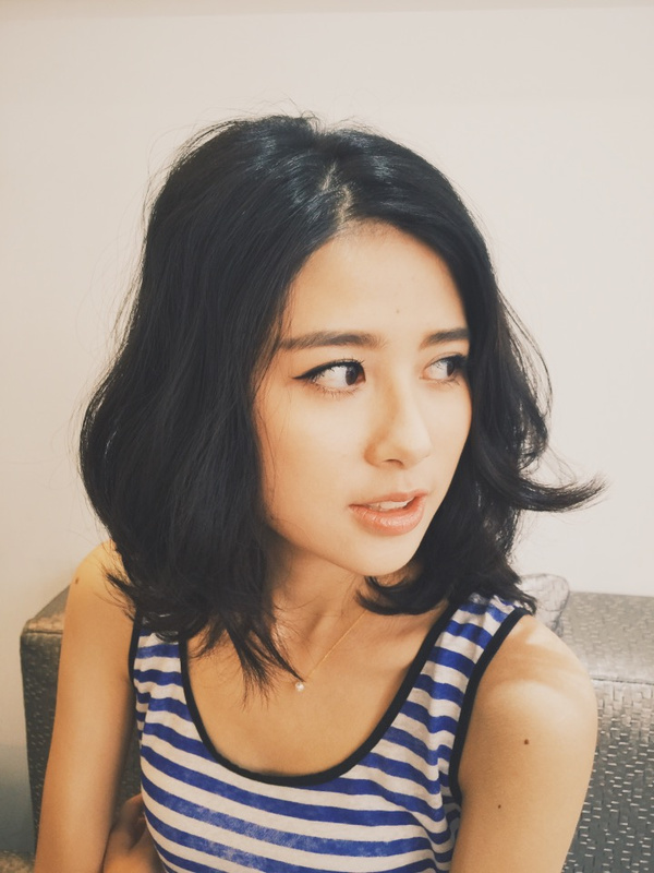 lob睡不醒头自己也能个性DIY了_时尚_央视网(