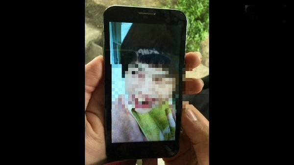 邱姓少女被残忍地凌虐、性侵、焚尸