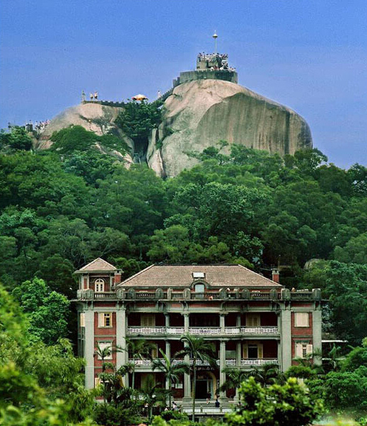 博物馆里的记忆之七:厦门郑成功纪念馆_台海网络广播电视台