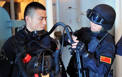 外媒评中俄海军军演:地中海不再是北约海_军