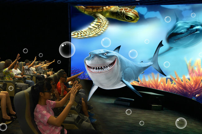 厦门科技馆儿童乐园好玩景点介绍