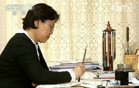 <em>华罗庚女儿</em>不忘父亲谆谆教导:一分辛苦一分才