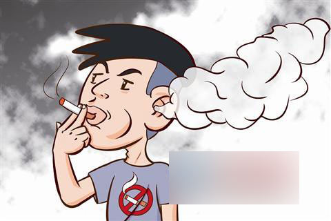 小伙耳朵能吹口哨能抽烟 天生特异功能竟是病_台海网络广播电视台