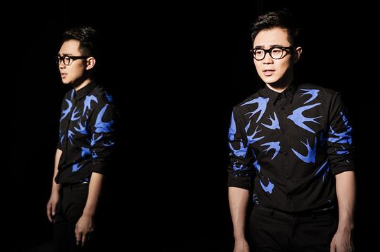 大鹏新歌MV花絮曝光 打造星空宇宙视觉_综艺