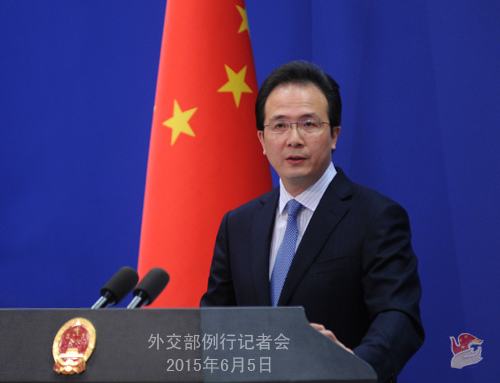 外交部:亚投行受到多国支持说明其宗旨得到各方认同