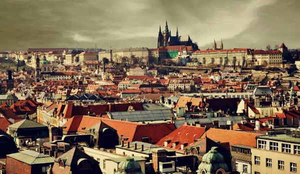 美貌堪比巴黎消费持平上海 布拉格有点意思!_