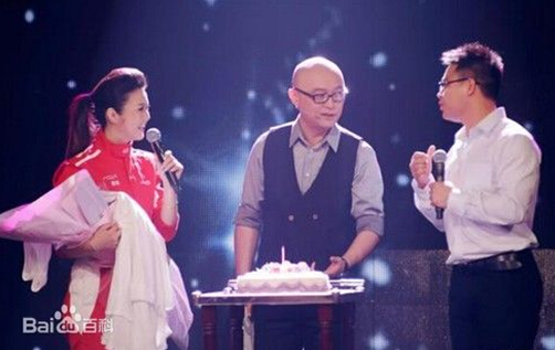 《<em>非诚勿扰</em>》<em>女嘉宾</em>华<em>婷婷</em>为圆梦重登综艺节目