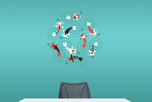 棒棒的办公室墙画_书画_央视网(cctv.com)