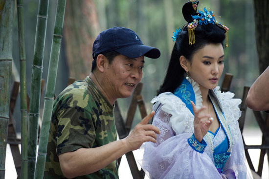 电影版《济公》主打青春 郑元畅安七炫斗法_