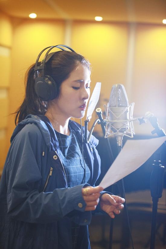 张碧晨献唱《花千骨》唯美插曲《年轮》