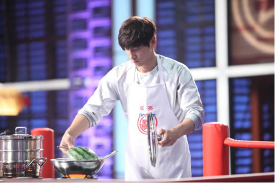 星厨五进四车轮大逃杀 辛柏青爆肝火拼 叶一茜