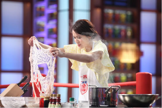 星厨五进四车轮大逃杀 辛柏青爆肝火拼 叶一茜