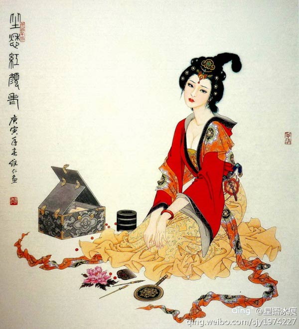 解读《甄嬛传》插曲之菩萨蛮_科教_央视网(cc