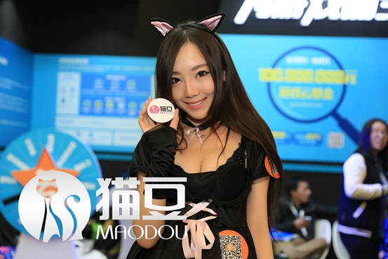 猫豆:互联网+美女经济的极致运用