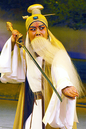 《长剑歌》剧照