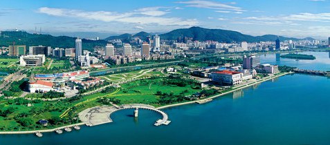 美丽厦门环境保护总体规划出炉 规划时限至2030年_台海网络广播电视台