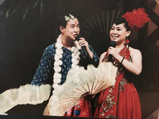 小沈阳庆结婚11周年 告白妻子:像机器猫保护你_综艺_央视网(cctv.com)