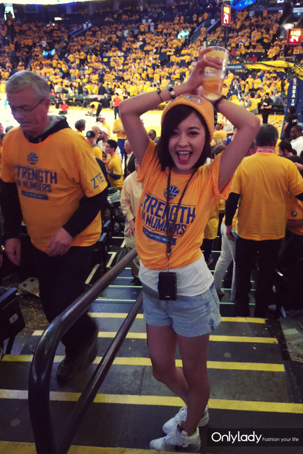 陈大发元气少女范儿 绝对开了挂_时尚_央视网