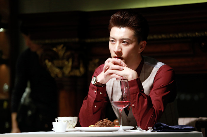 《两生花》感动落幕 高仁版林乔诠释爱的定义