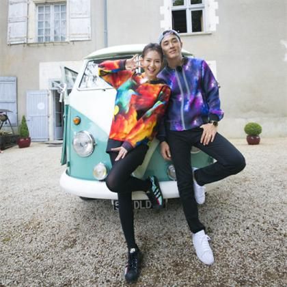 《出发吧》李承铉遭调戏 戚薇:难怪你喜欢我