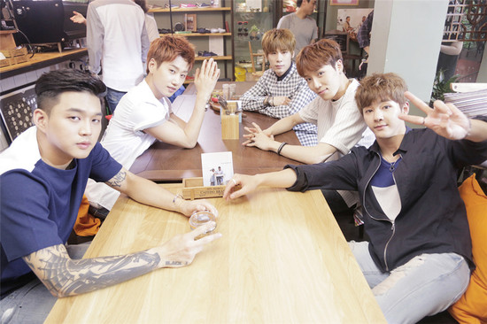 N-Sonic《I Miss You》中文版MV制作花絮曝光