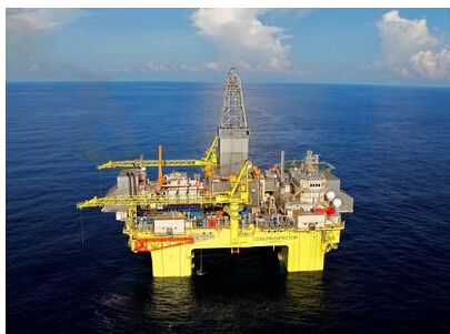 十年磨四剑 中海油服深海重器兴旺号南海亮