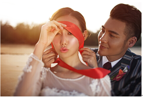 帝傲婚纱摄影服务,让你心灵感动的服务_品鉴频