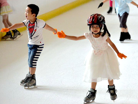 【暑期畅想曲--这个暑假怎么过?】之健身篇