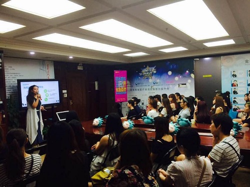 懒刺猬化妆造型师培训签约会广州站盛大起航