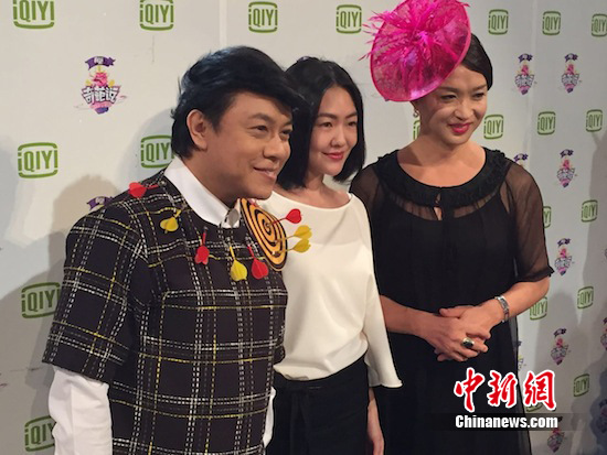 小S：蔡康永是我心中女神，上辈子是情人（图）