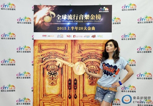 Ella否认SHE解散传言：我们会一直在一起（图）