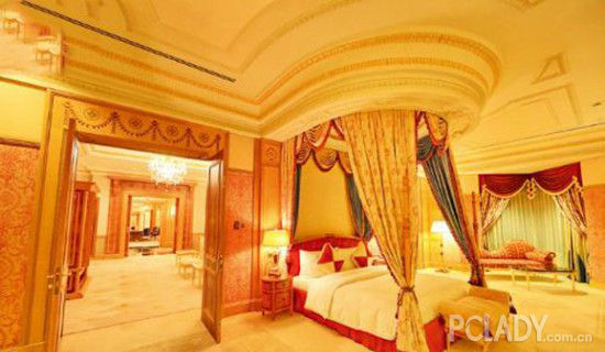 极奢文莱 体验帝国套房与原始桃源_旅游_央视