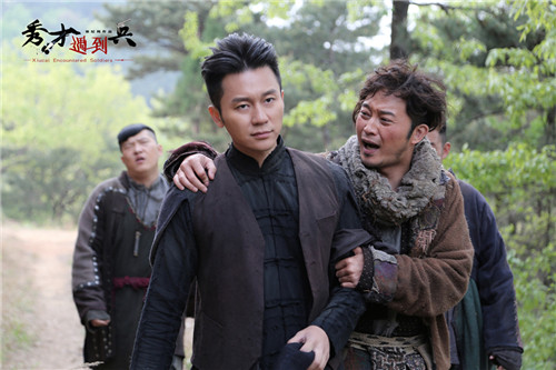 《秀才遇到兵》曝MV 沙溢魔性献唱接地气_综艺_央视网(cctv.com)