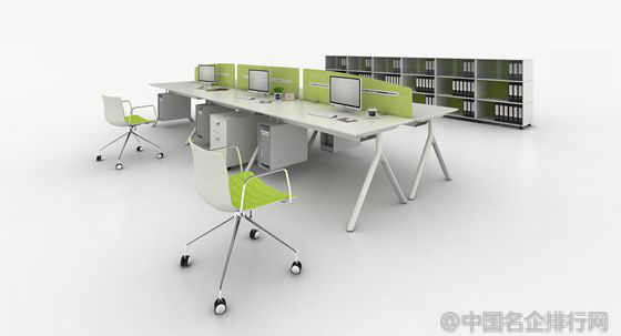 2015中国办公家具十大顶级品牌隆重揭晓