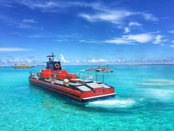 动力塞班岛首航香港直飞 造福更多热爱海岛游