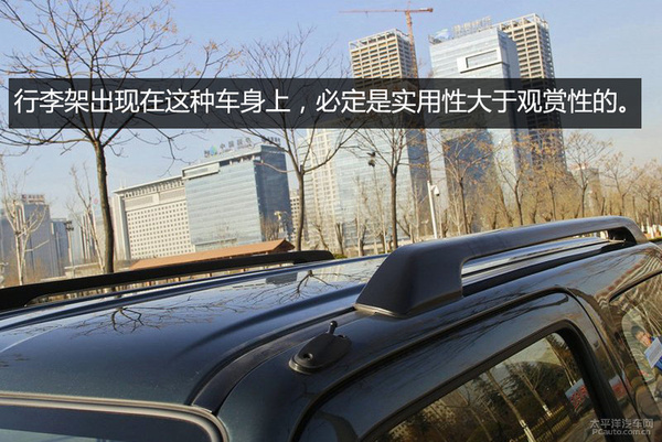 最低不足15万 各价位暑期出游硬派SUV推荐_汽