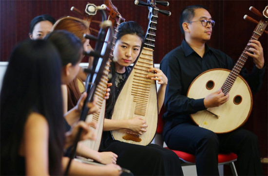 第八届中国国际青年艺术周8月北京开启_综艺