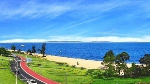 【邂逅夏日 浪漫的厦门海滩】之黄厝篇