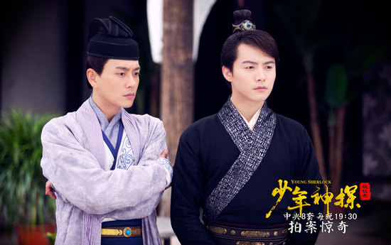 《少年神探狄仁杰》收官在即 生死之战一触即