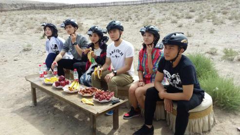 《黄金线路》CP诞生记:杨蓉和小鲜肉甜蜜蜜_