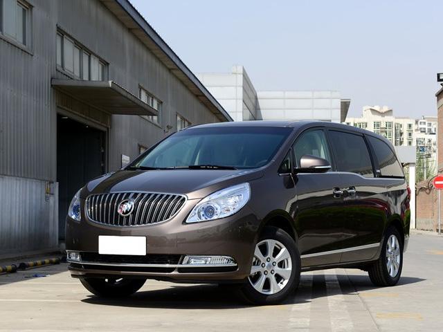 全新嘉华对比GL8豪华商务车 向MPV霸主挑战