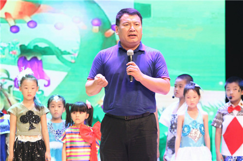 谁是主角 音乐剧舞台实训成果展 泡泡大师助阵