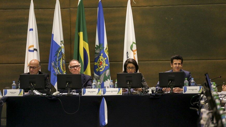 La mayor parte de las construcciones para los JJ. OO. est&aacute;n casi terminadas