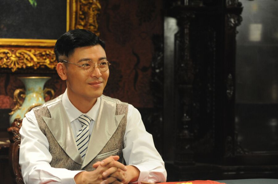 《生死翻盘》即将开播 纠结帝吴其江再度升级