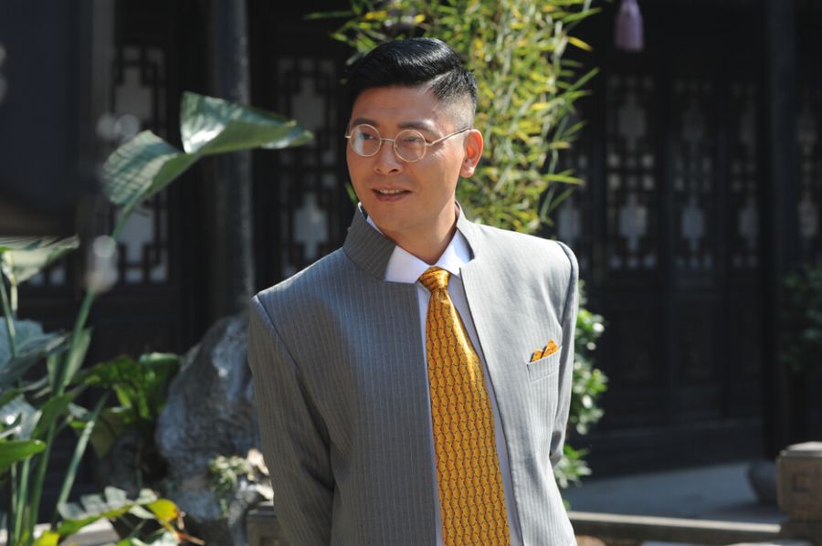 《生死翻盘》即将开播 纠结帝吴其江再度升级