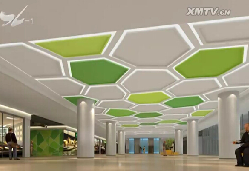 自贸区厦门片区商圈日渐成型:单体面积最大进