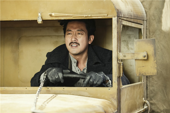 《暗杀》主创9月来华 李政宰河正宇亲临助阵_