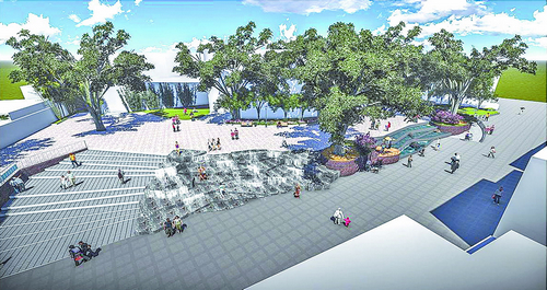 “一铺一案”:设计建议细到具体建筑[厦门晚报 2015.8.27]_台海网络广播电视台